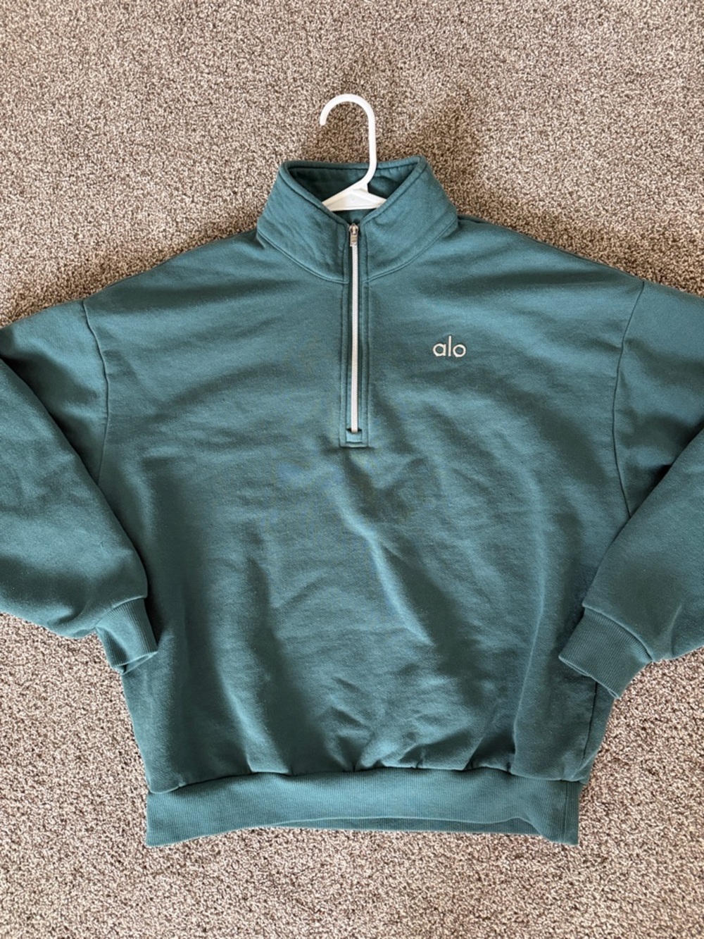 Alo accolade hoodie - Picture 3 of 4